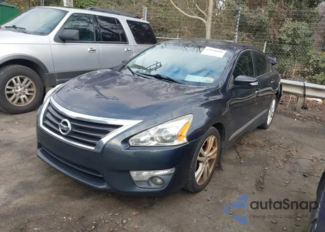 2015 Nissan Altima 3.5 Sl from USA, damaged, VIN 1N4BL3AP8FC123040